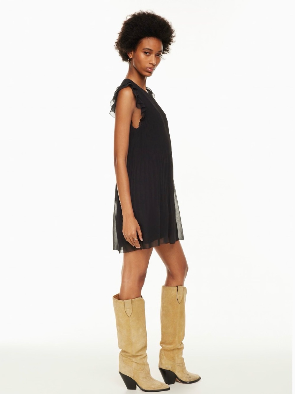 ARITZIA Wilfred
Daydreamer Sleeveless Mini Dress